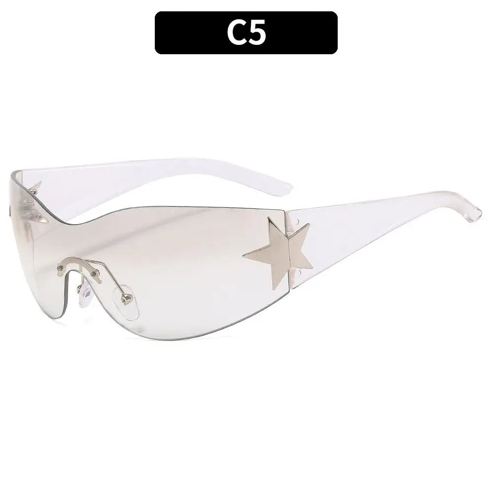 Kaleido Star Wrap Shades