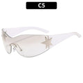 Kaleido Star Wrap Shades