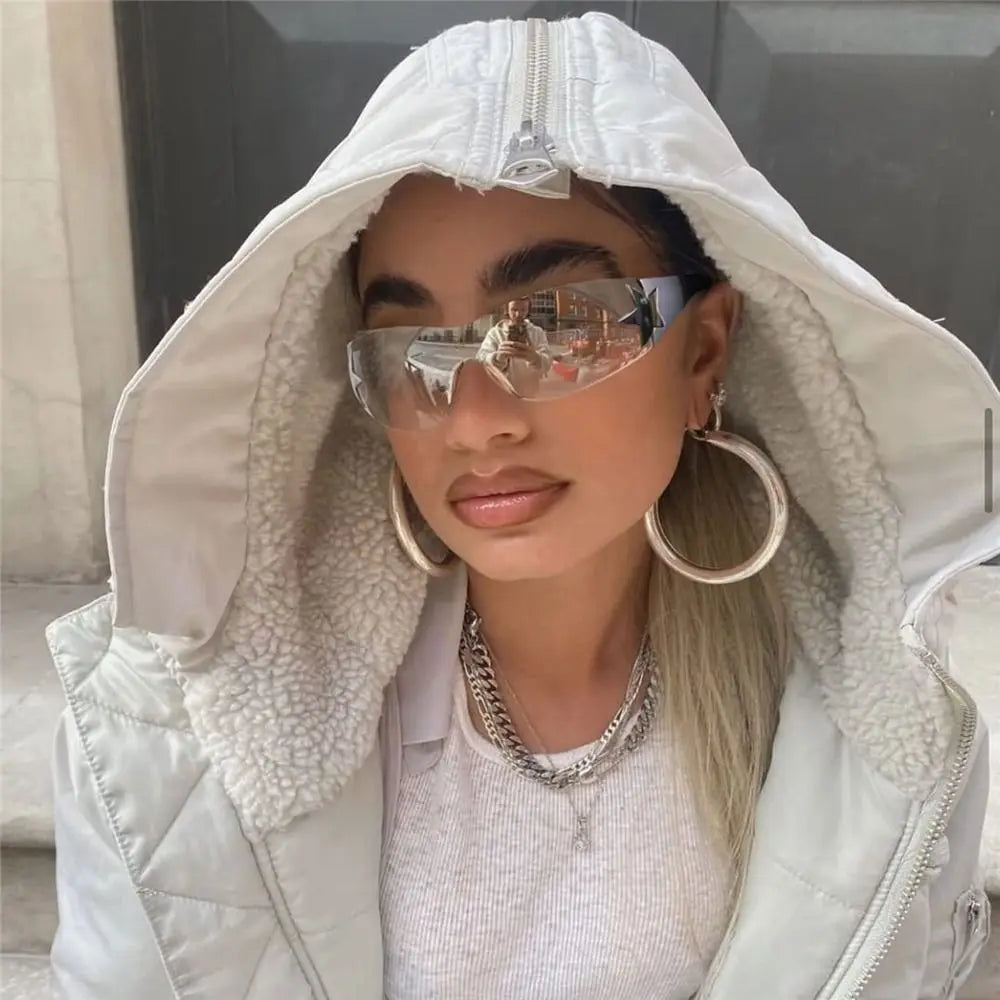 Kaleido Star Wrap Shades