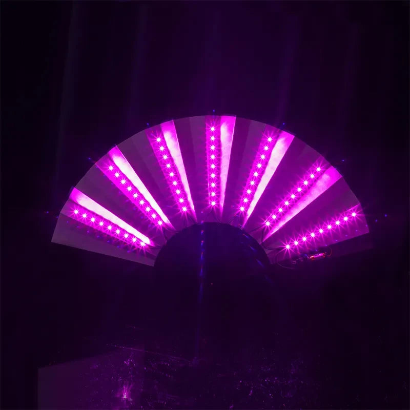 Kaleido Glow LED Fan