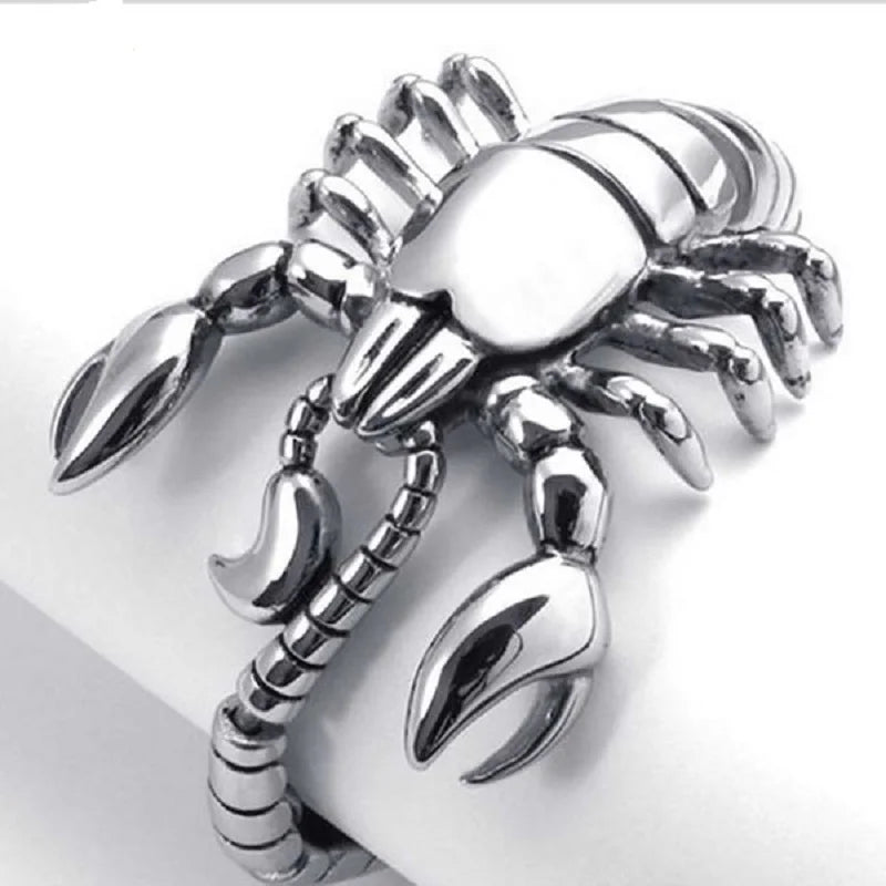 Kaleido Scorpion Cuff