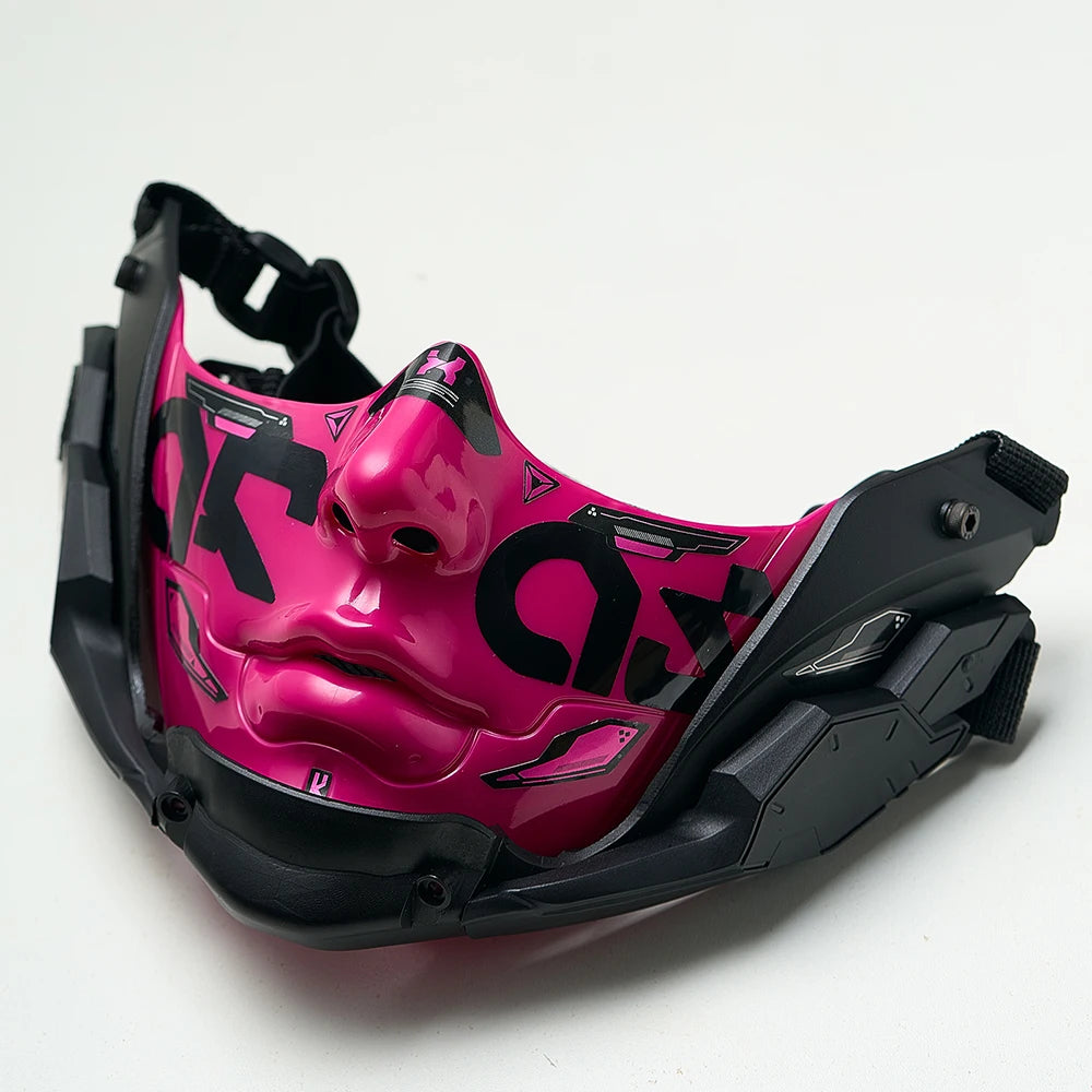 Kaleido Cyber Half Mask
