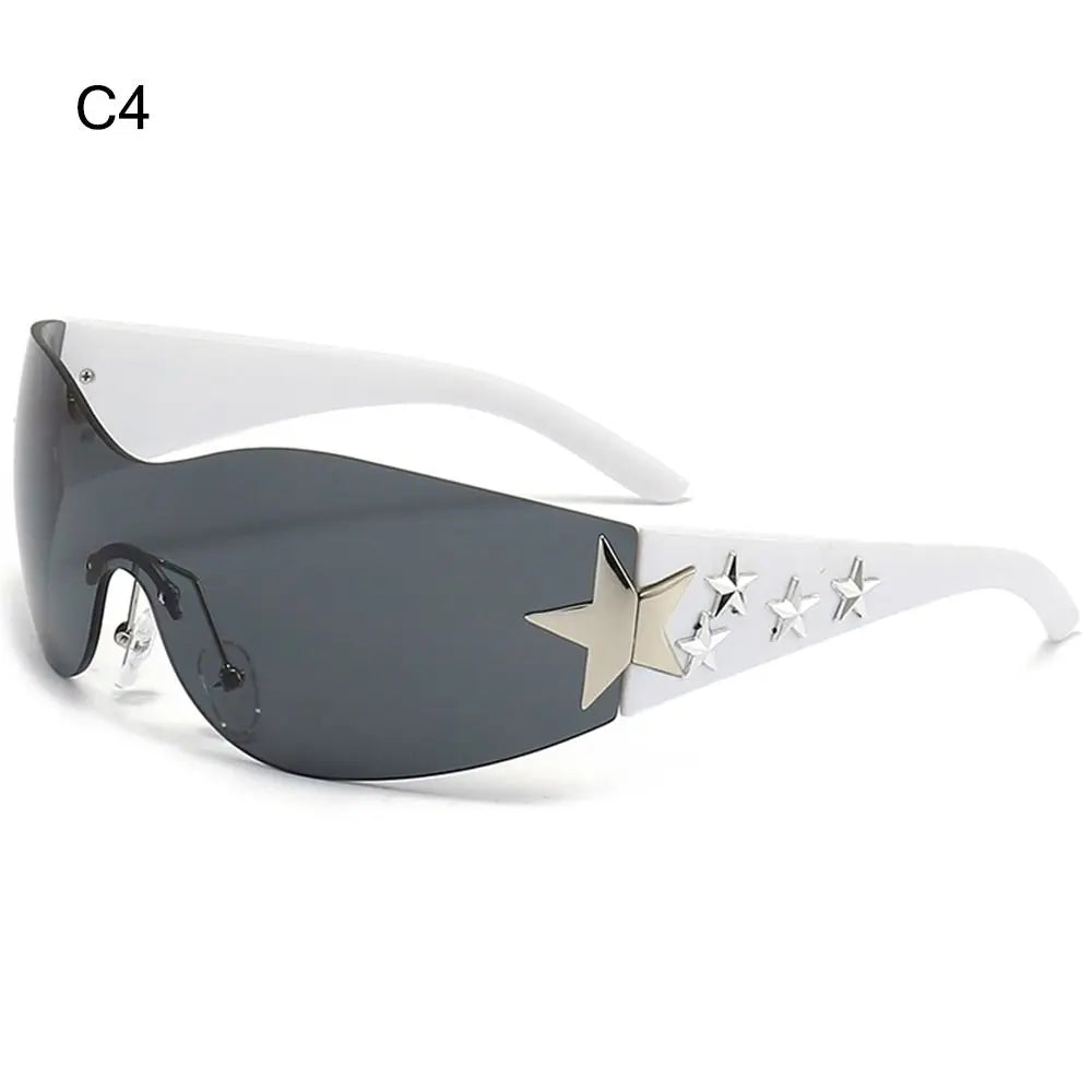 Kaleido Star Wrap Shades