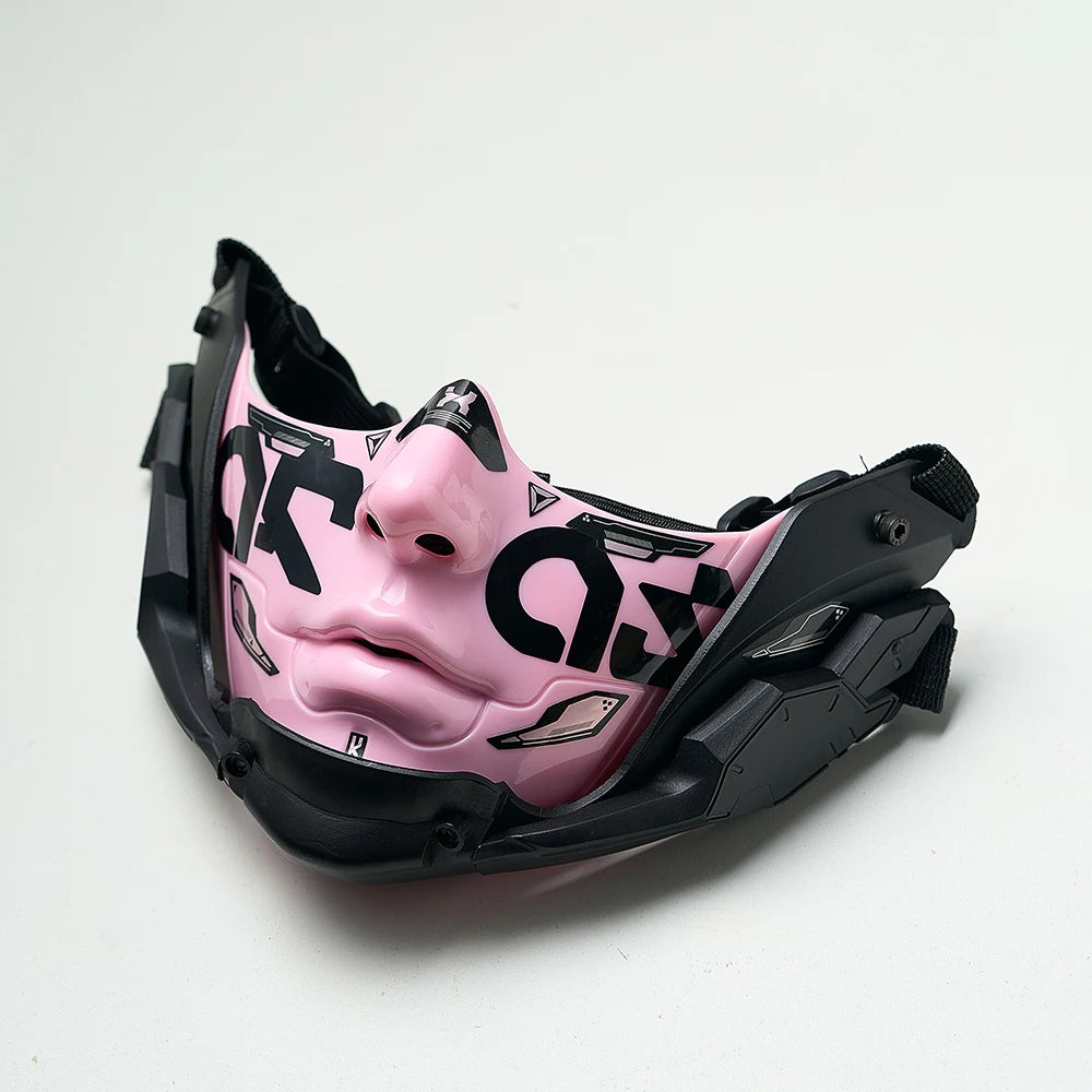 Kaleido Cyber Half Mask