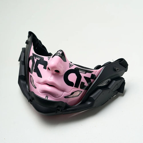 Kaleido Cyber Half Mask