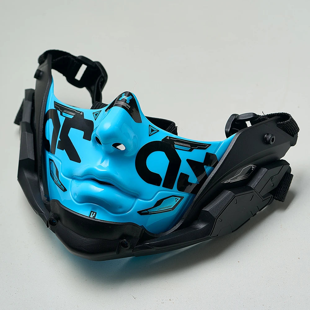 Kaleido Cyber Half Mask