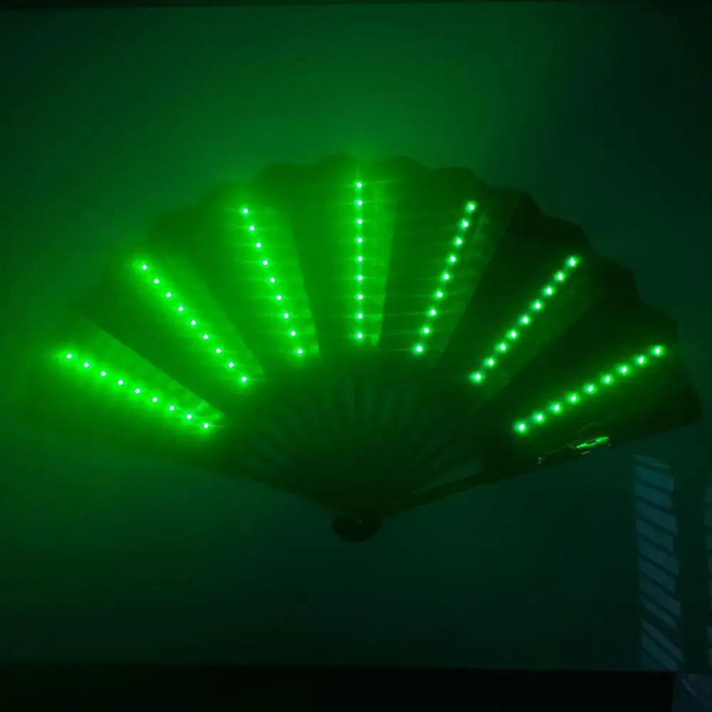 Kaleido Glow LED Fan