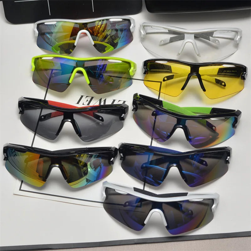Kaleido Neon Sport Shades