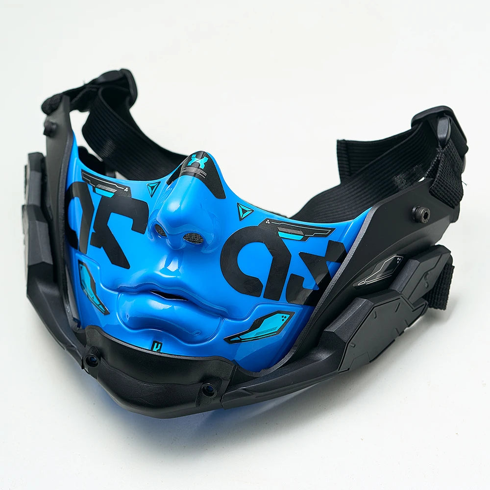 Kaleido Cyber Half Mask