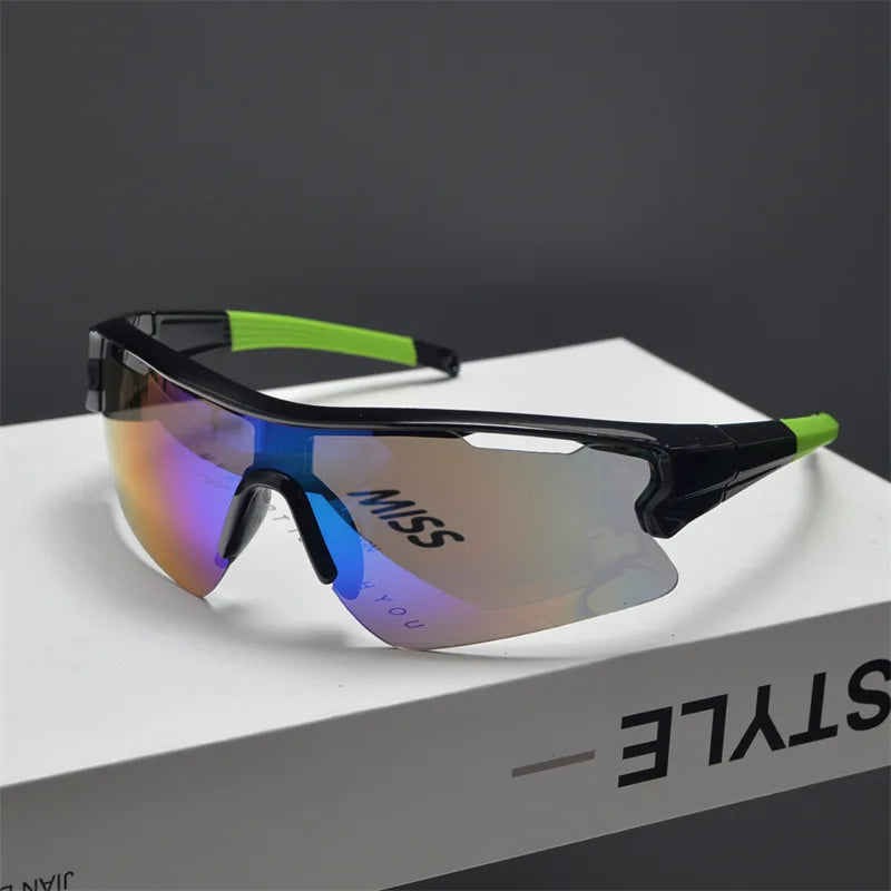 Kaleido Neon Sport Shades