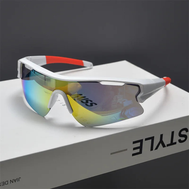 Kaleido Neon Sport Shades