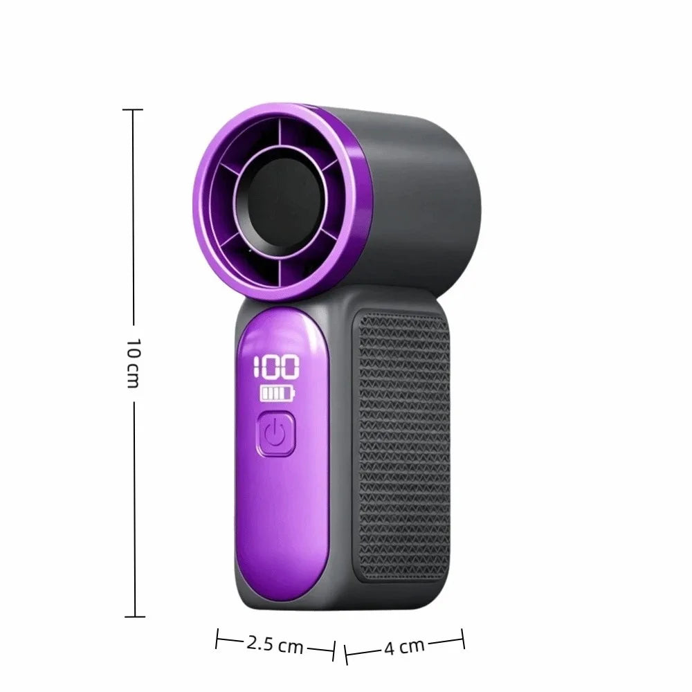 Kaleido Rechargeable Cooling Fan