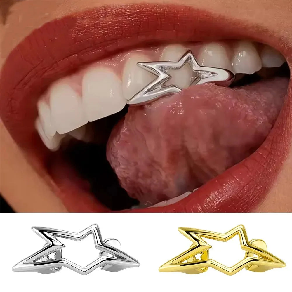 Kaleido Star Grillz