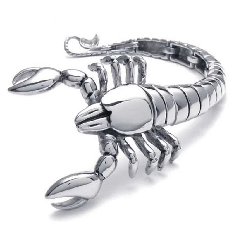 Kaleido Scorpion Cuff