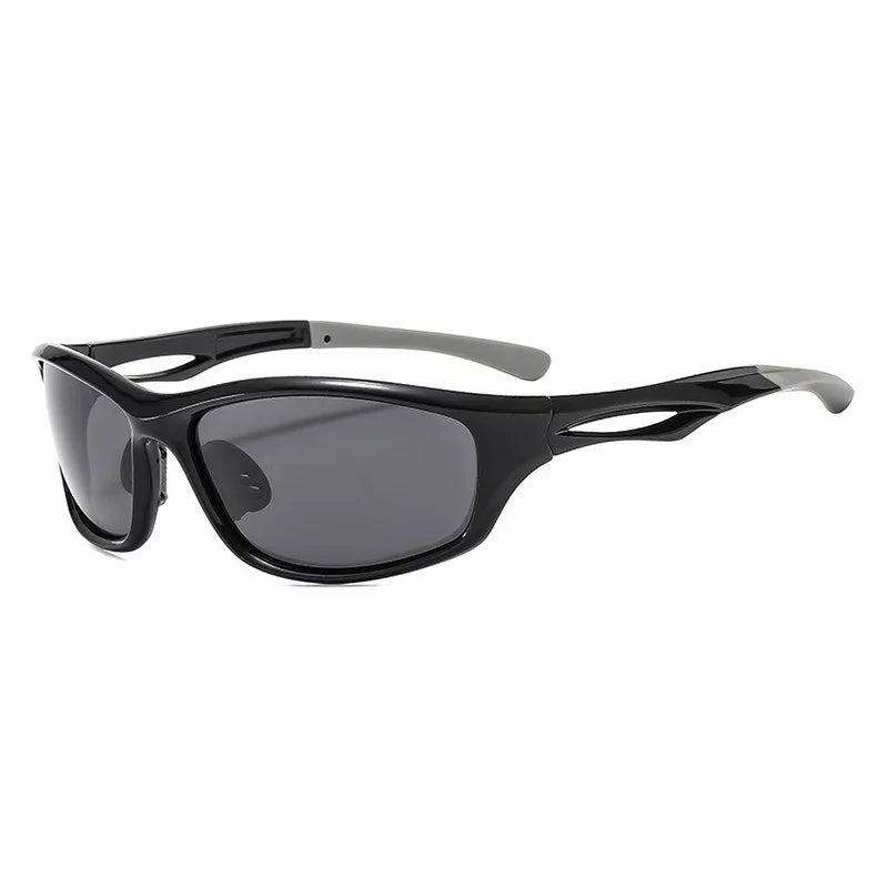 Kaleido Prism Wrap Diffraction Glasses sport style