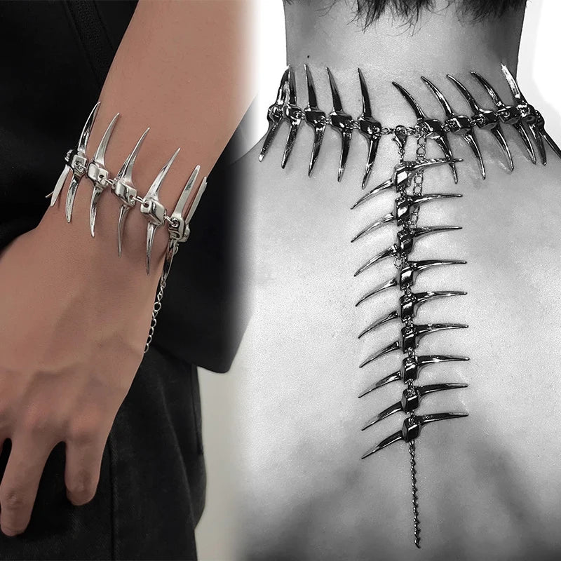 Kaleido Thorn Chain