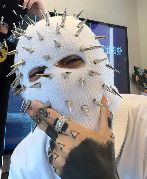 Kaleido Rivet Balaclava