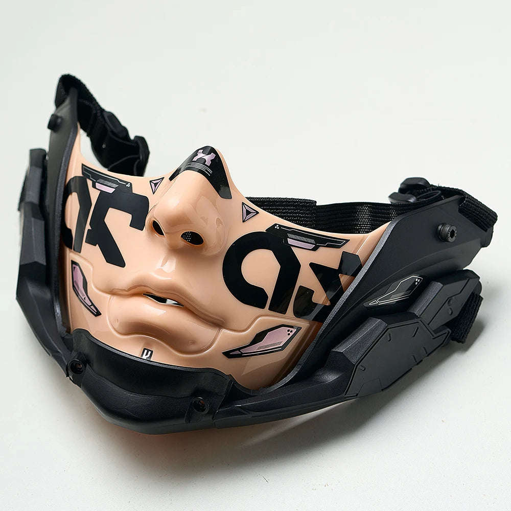 Kaleido Cyber Half Mask