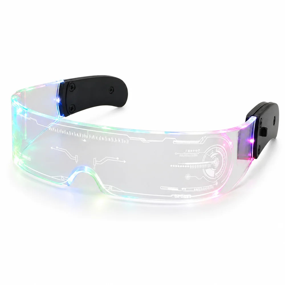 Kaleido Glow Visor