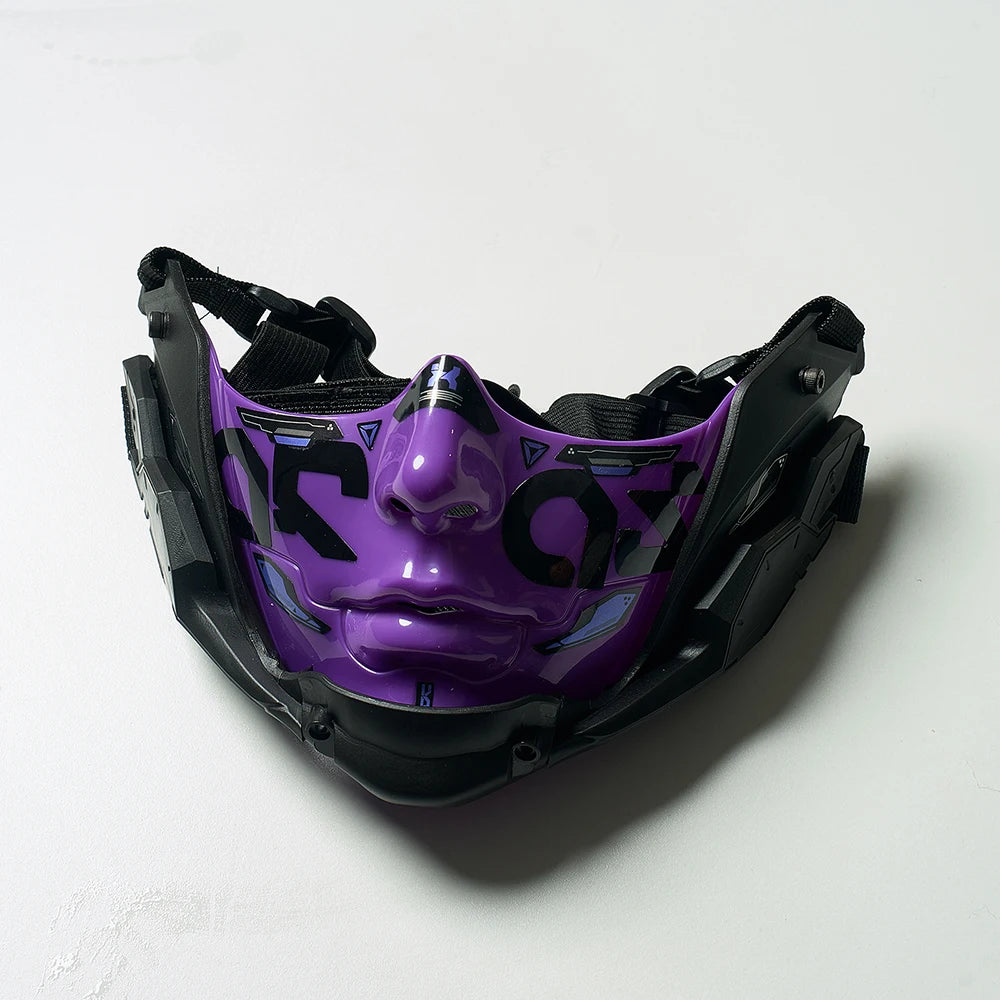 Kaleido Cyber Half Mask