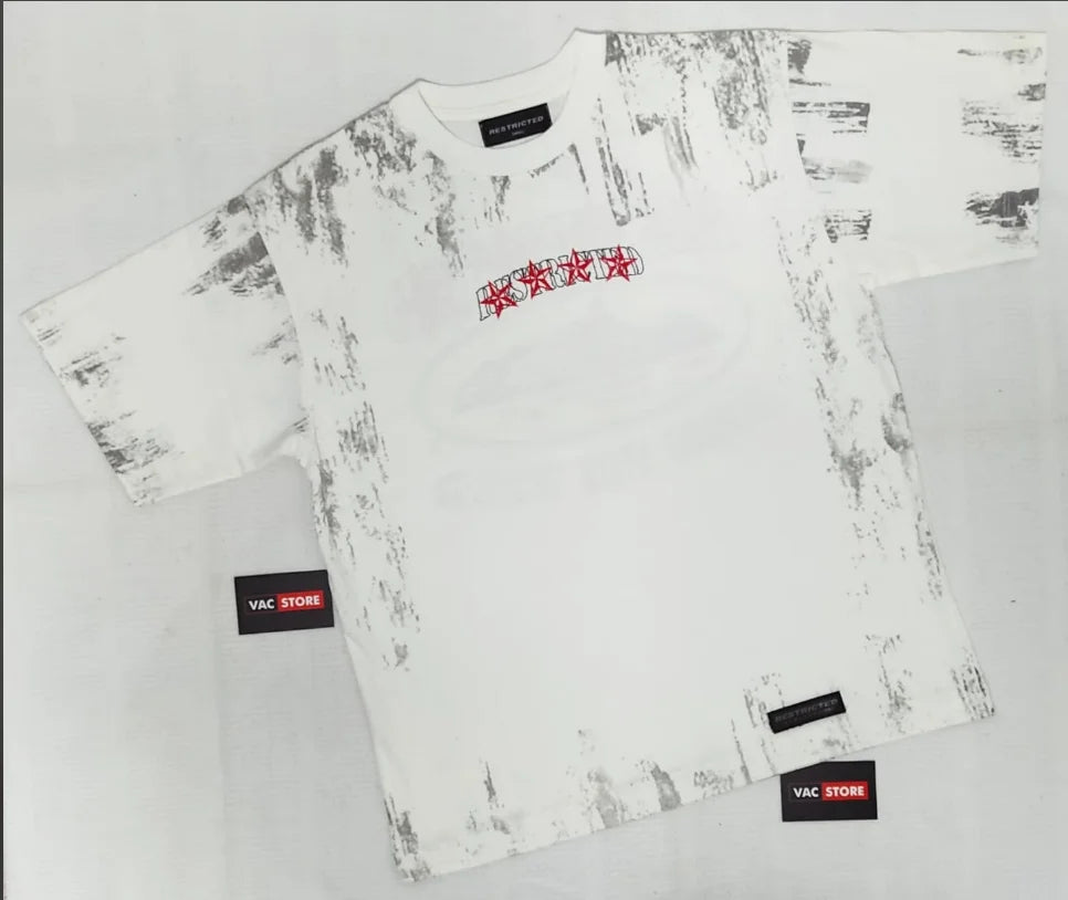 Kaleido Thorn Print Tee