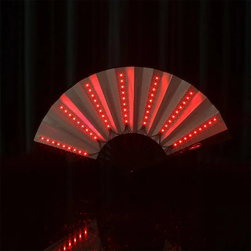 Kaleido Glow LED Fan