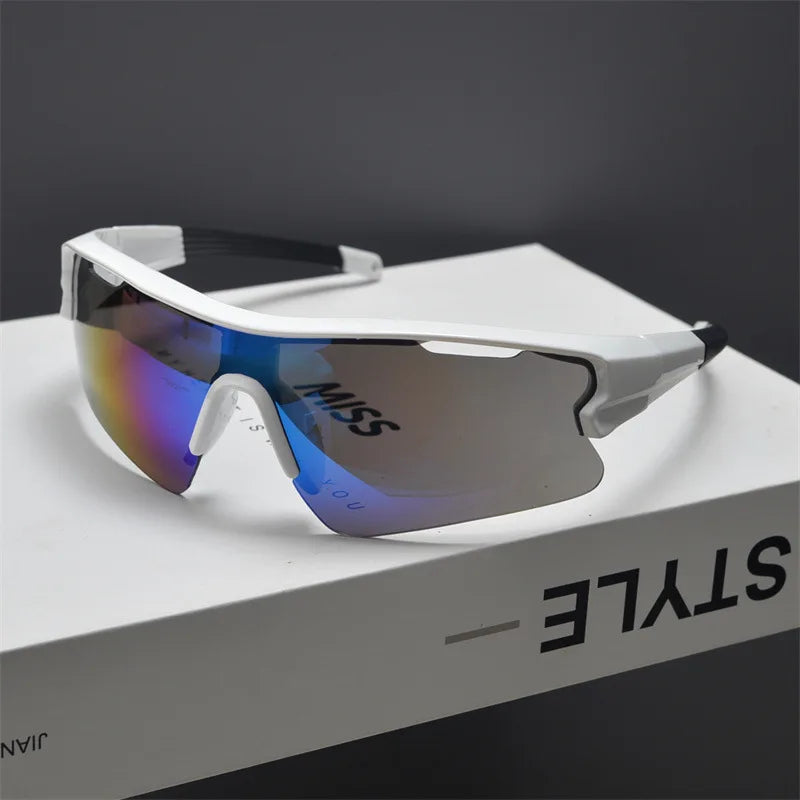Kaleido Neon Sport Shades