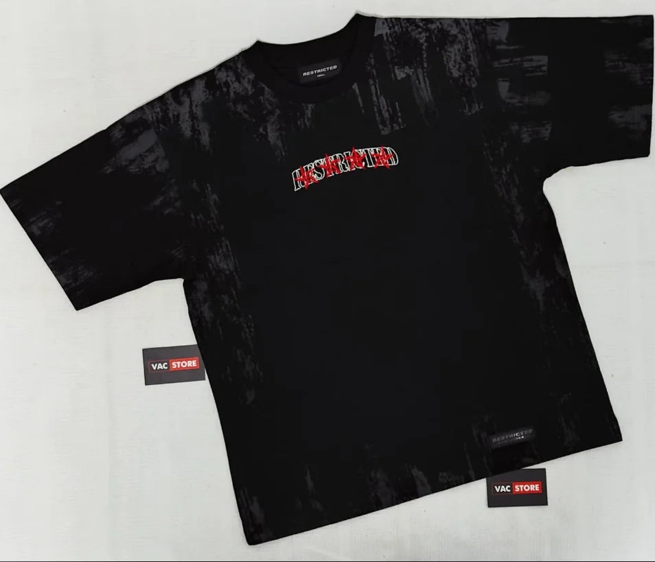 Kaleido Thorn Print Tee