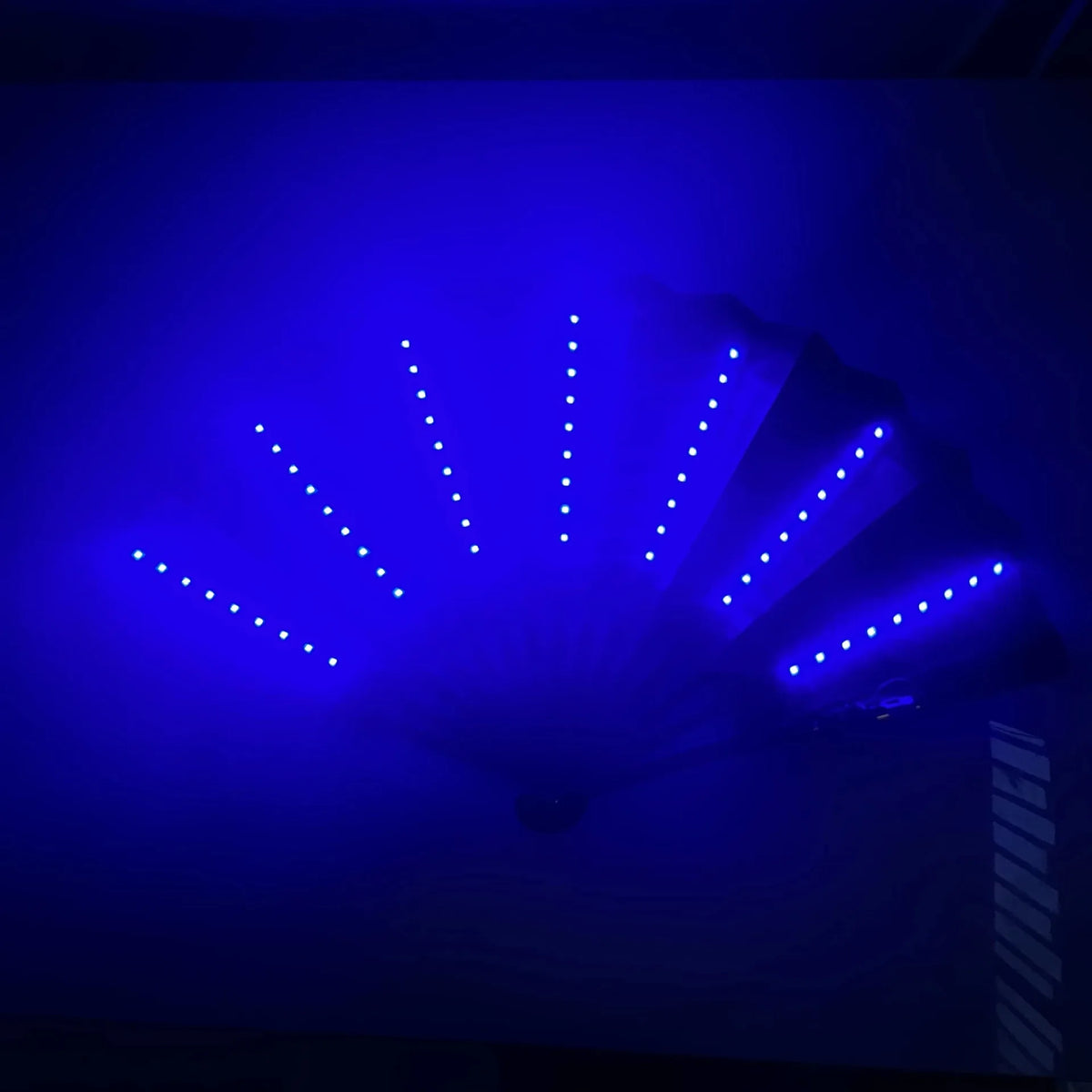 Kaleido Glow LED Fan
