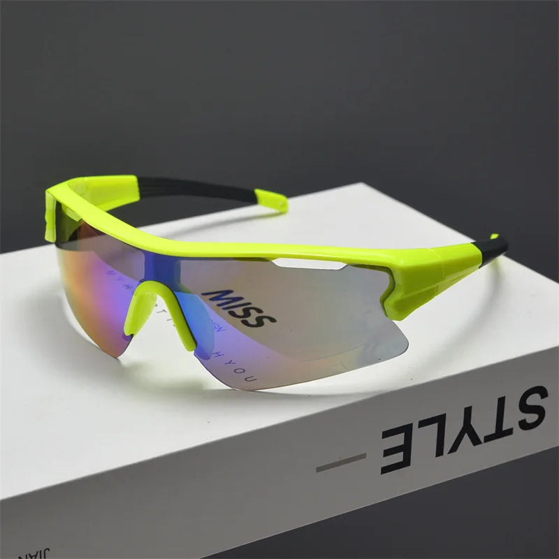 Kaleido Neon Sport Shades