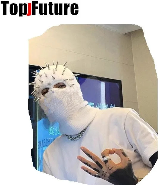 Kaleido Rivet Balaclava