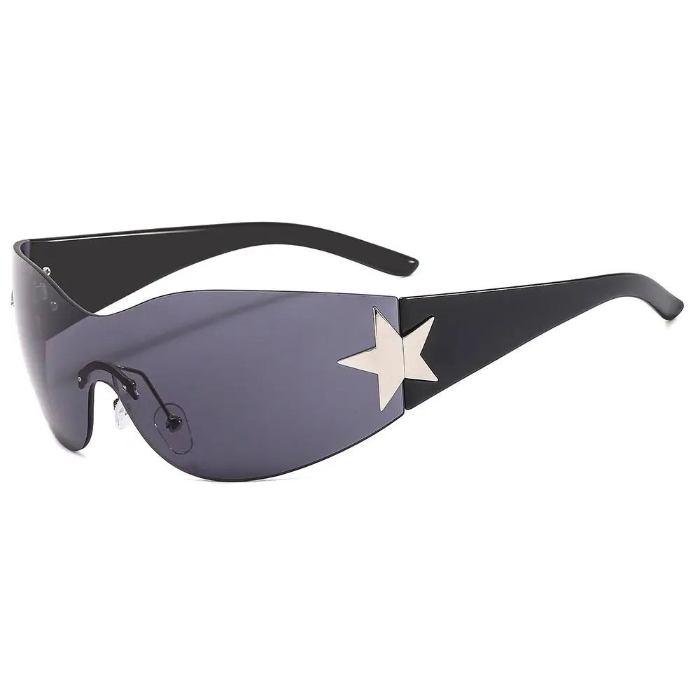 Kaleido Star Wrap Shades