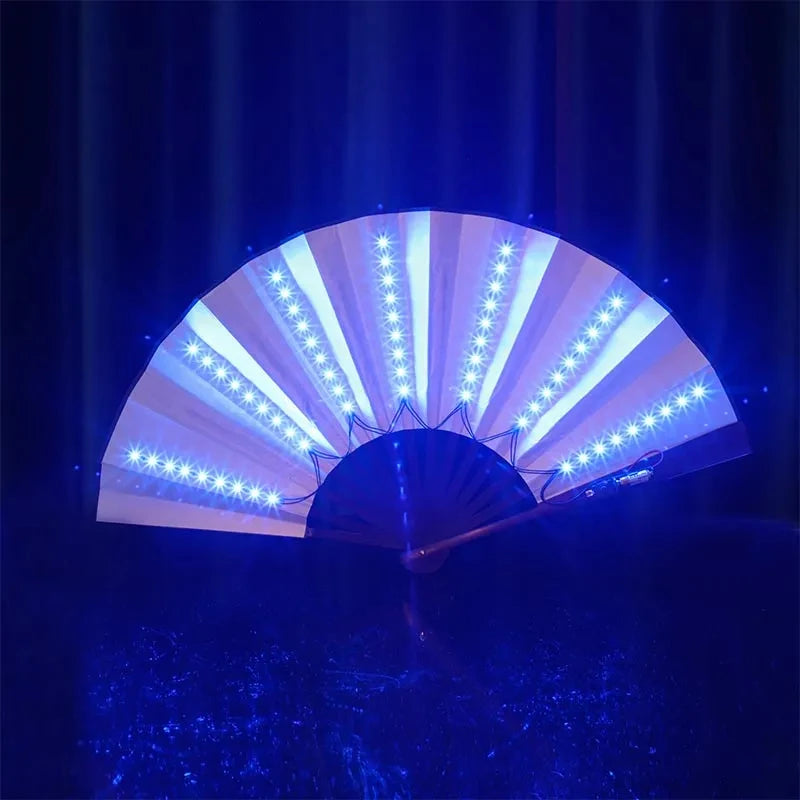 Kaleido Glow LED Fan