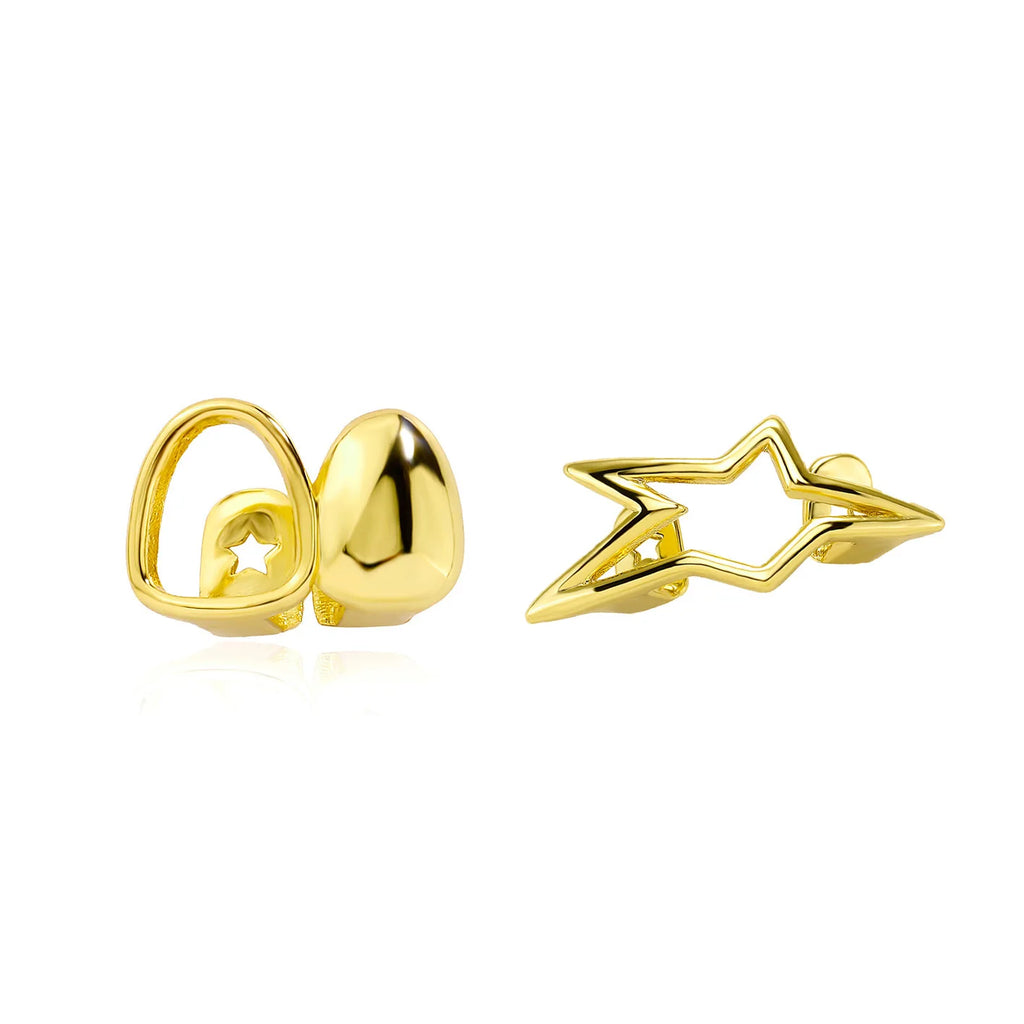 Kaleido Star Grillz