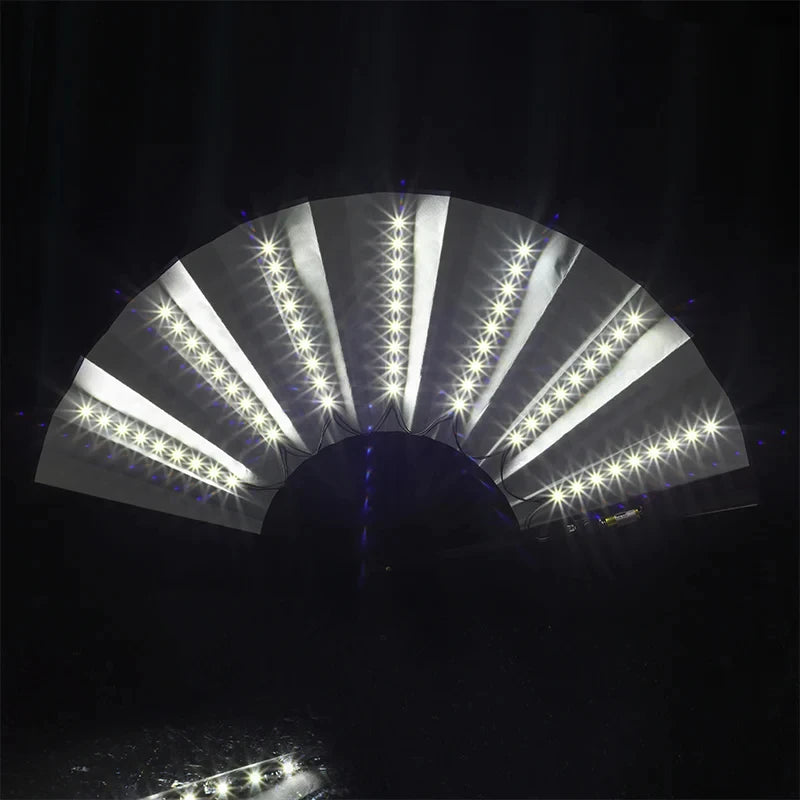 Kaleido Glow LED Fan