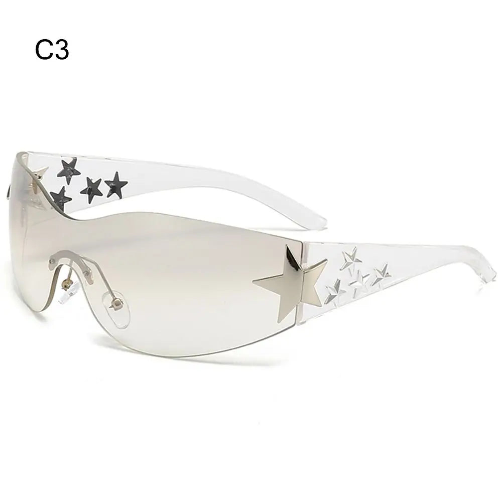 Kaleido Star Wrap Shades