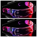 Kaleido Glow Visor