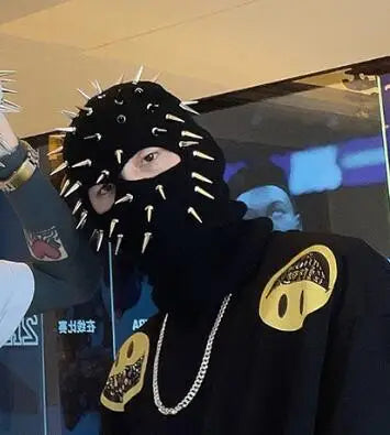 Kaleido Rivet Balaclava