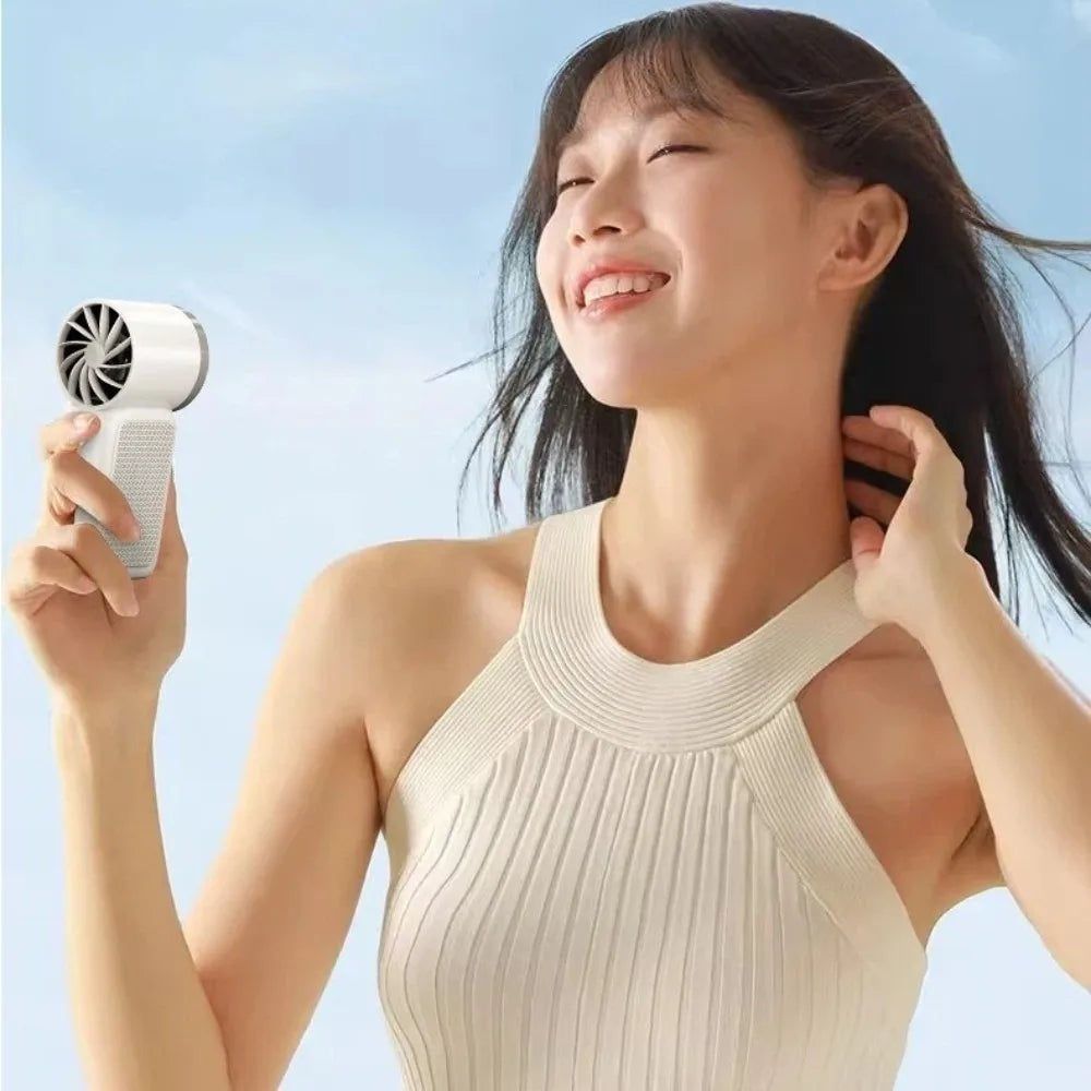 Kaleido Rechargeable Cooling Fan