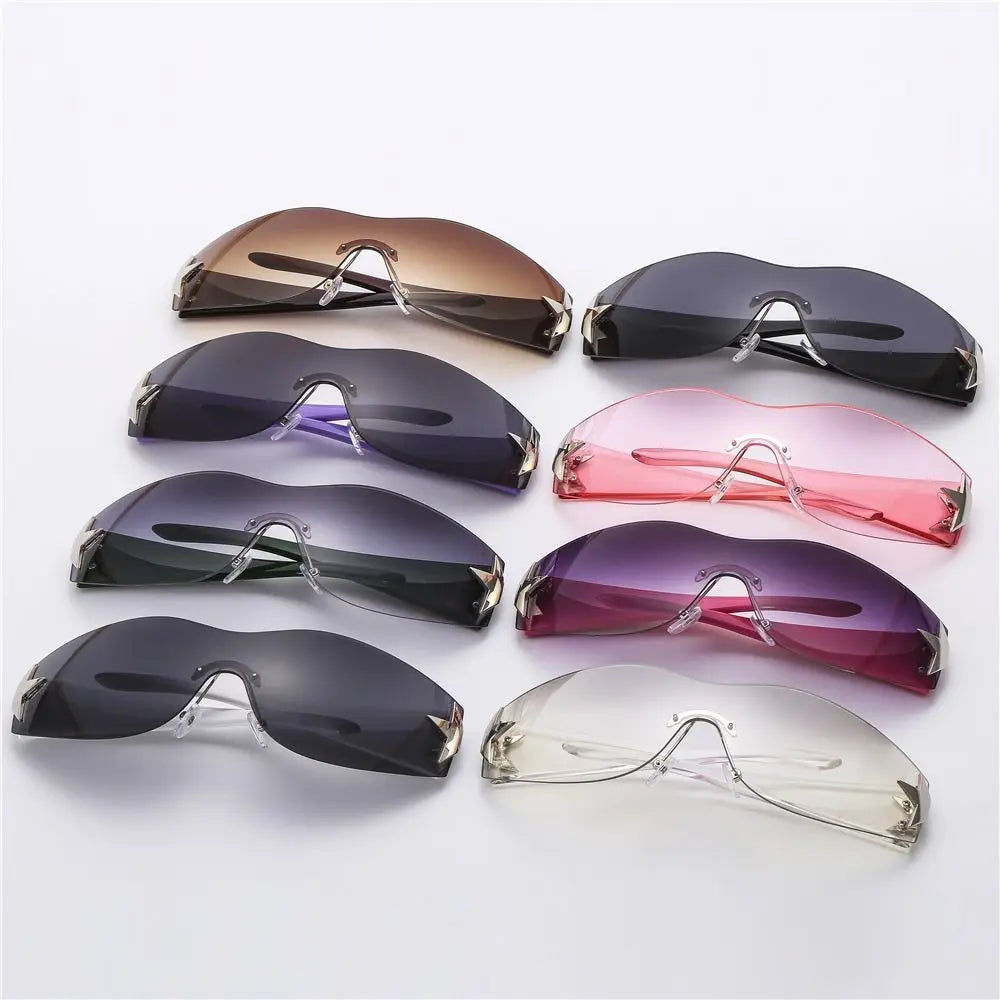 Kaleido Star Wrap Shades