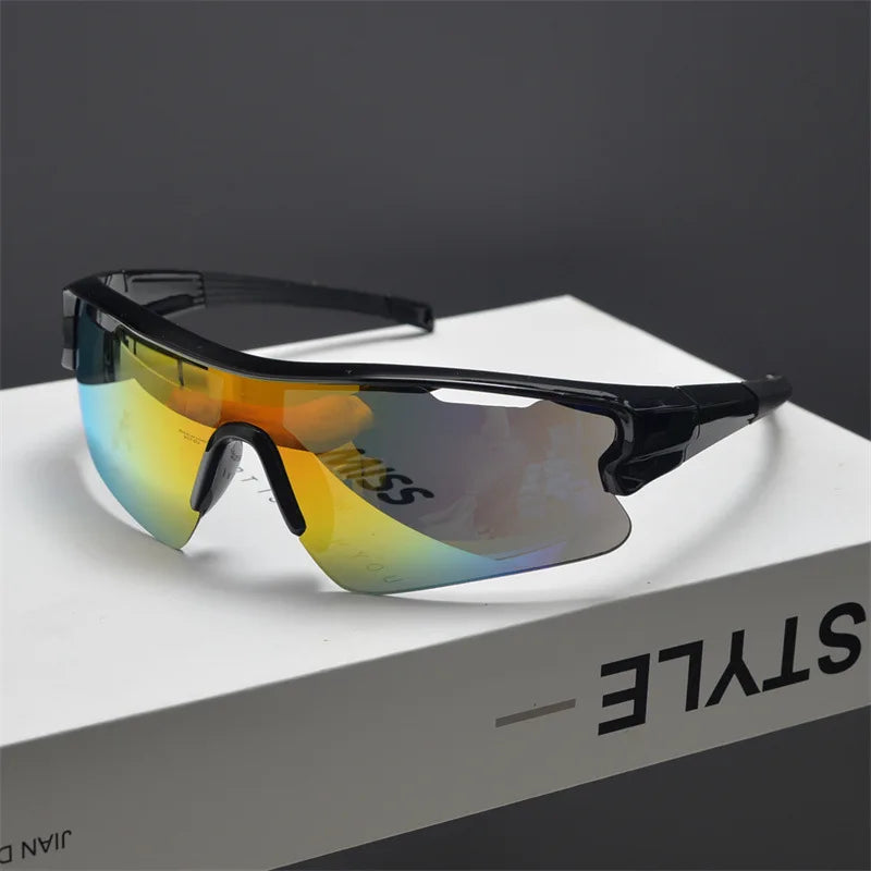 Kaleido Neon Sport Shades