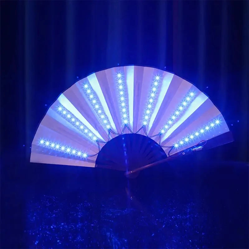 Kaleido Glow LED Fan