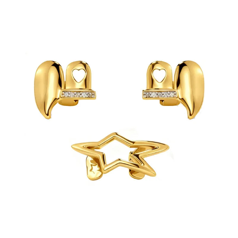 Kaleido Star Grillz