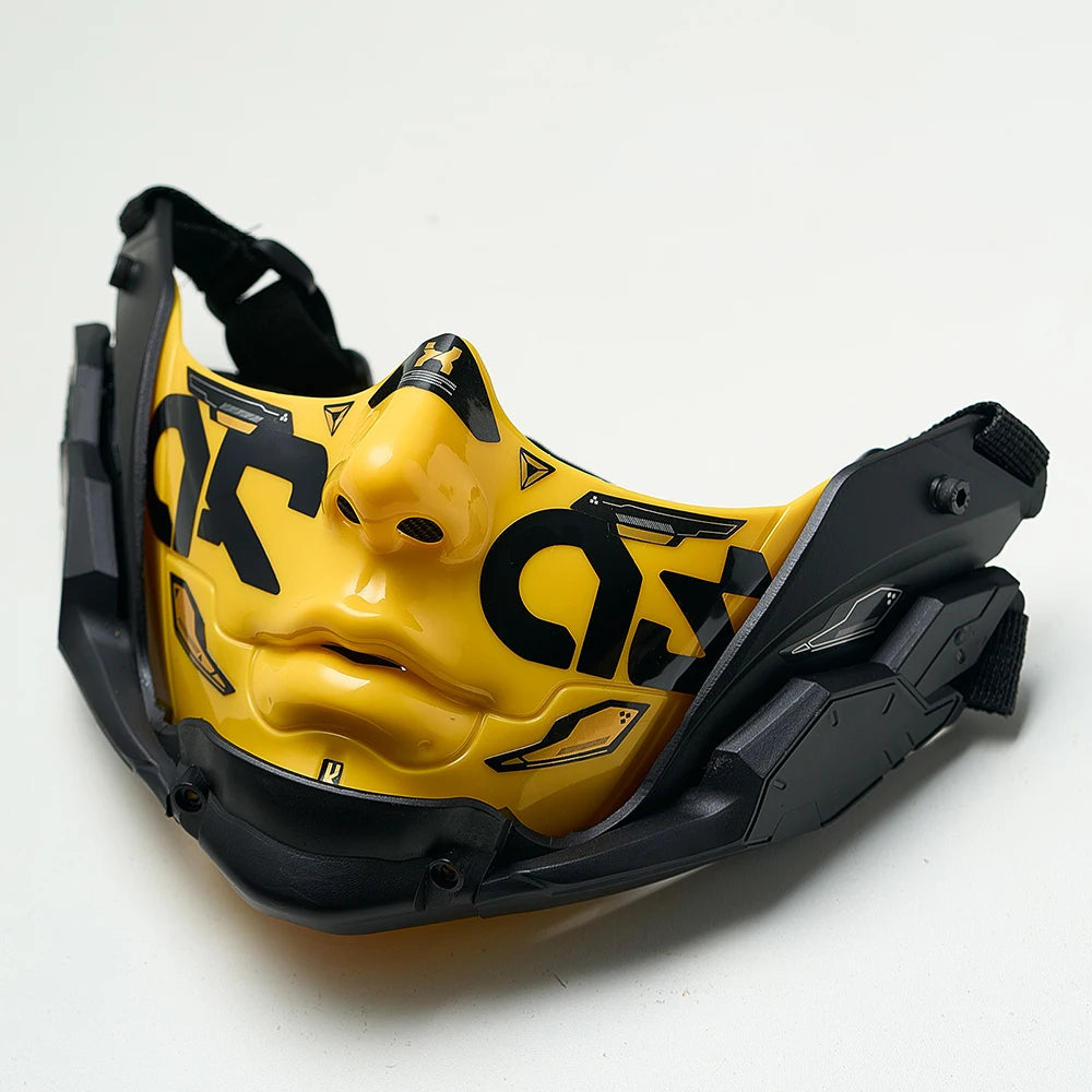 Kaleido Cyber Half Mask