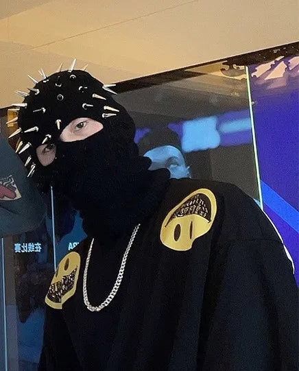 Kaleido Rivet Balaclava