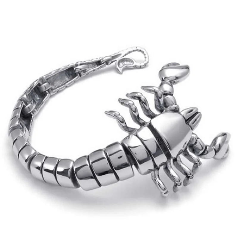 Kaleido Scorpion Cuff