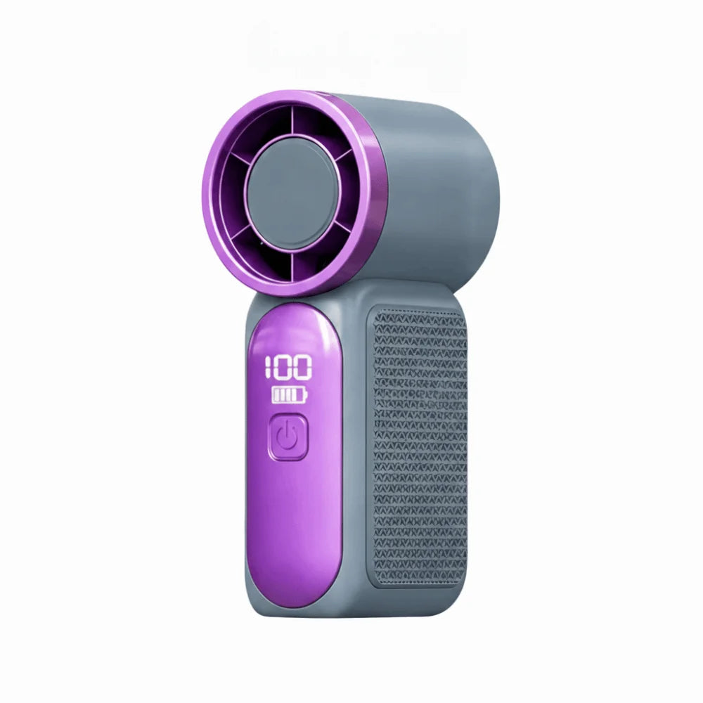Kaleido Rechargeable Cooling Fan