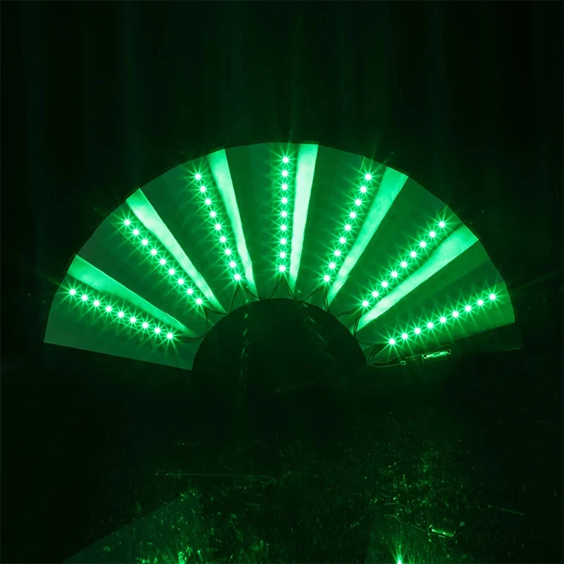 Kaleido Glow LED Fan