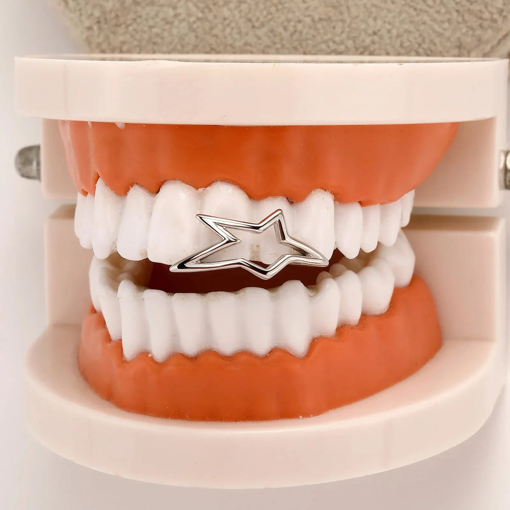Kaleido Star Grillz