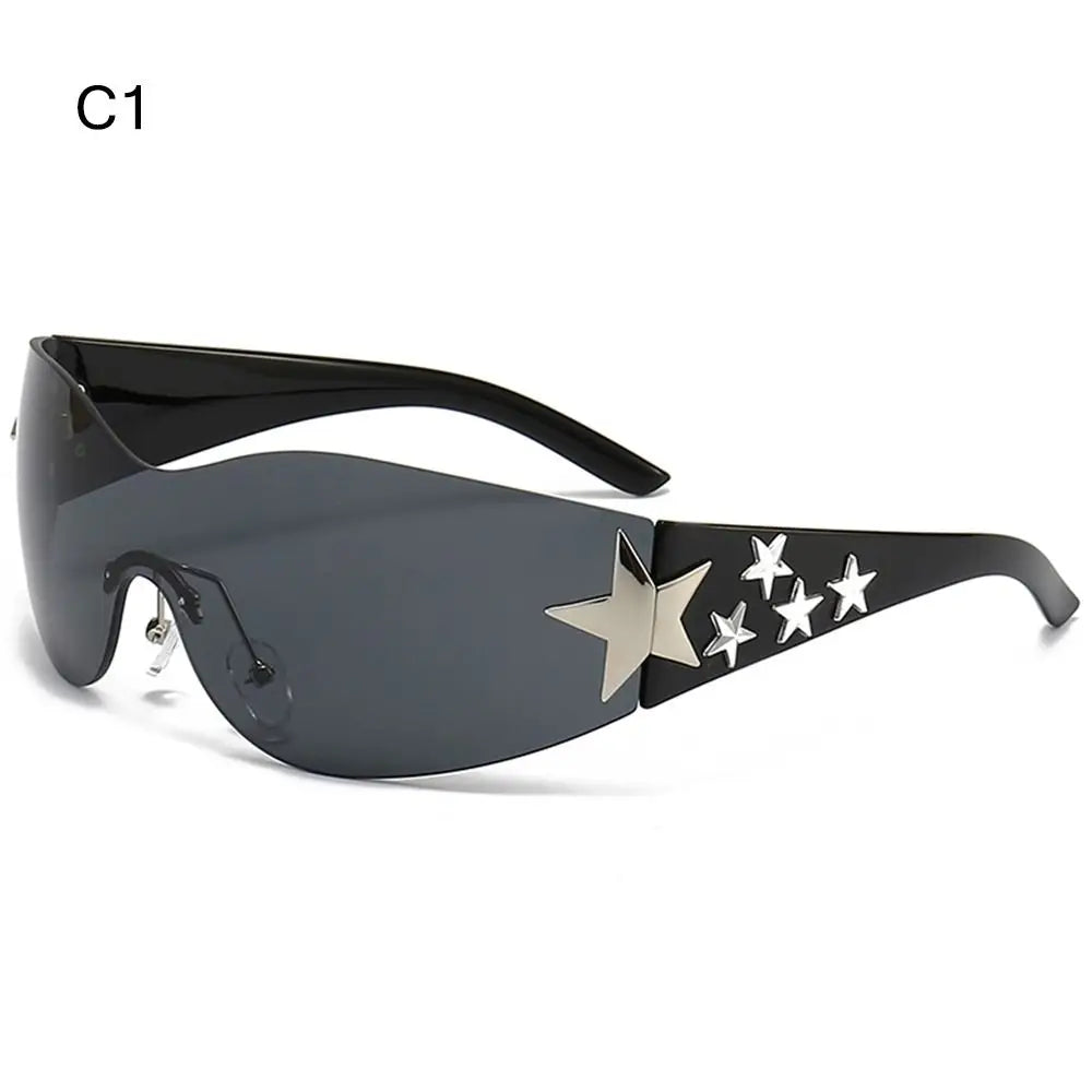 Kaleido Star Wrap Shades